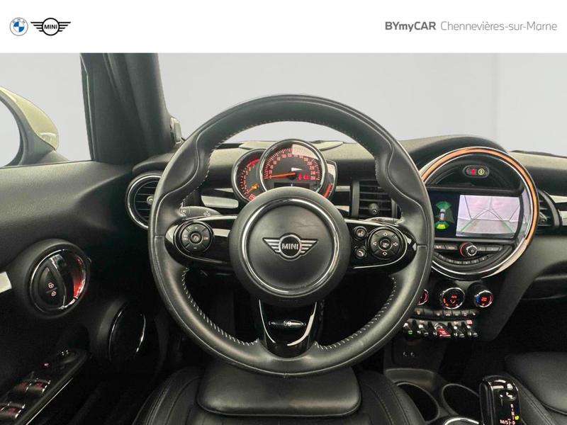 Mini 5 portes Hatch F55 Lci Cooper s 192 ch Bva7