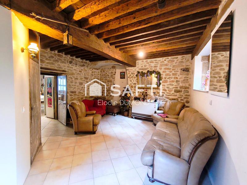 Maison - 126 m² - 3 pièces
