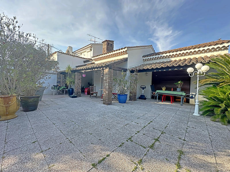 Maison - 132 m² - 5 pièces