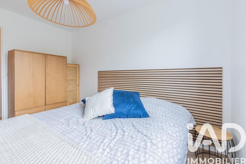 Appartement - 56 m² - 3 pièces