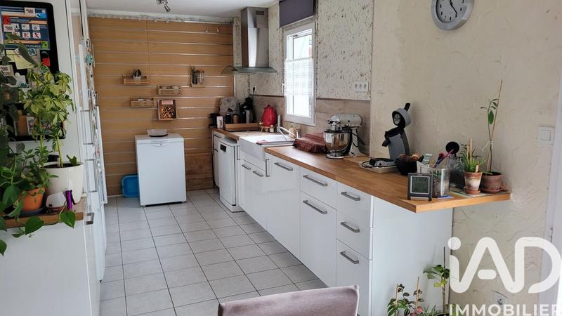 Maison - 89 m² - 4 pièces