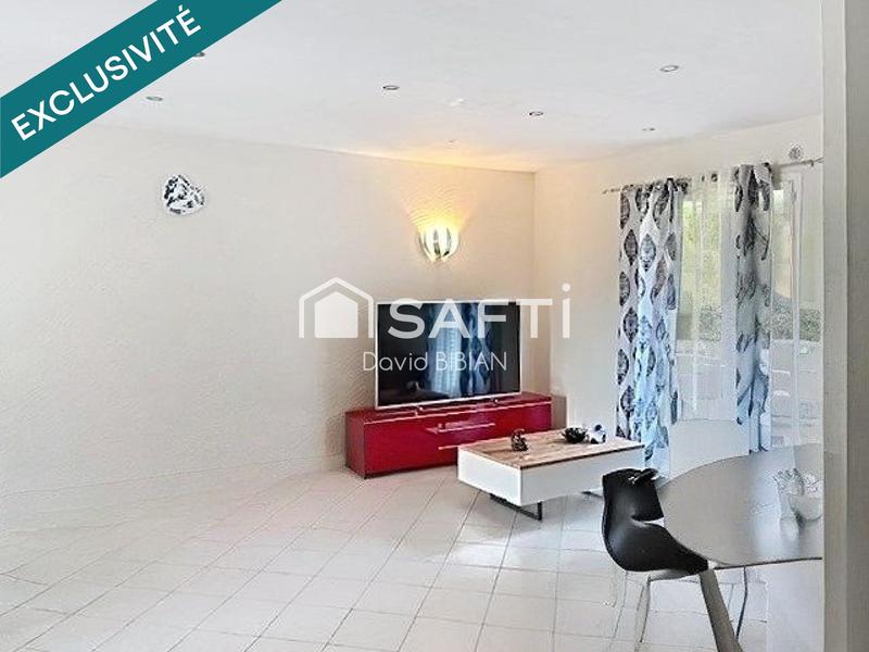 Maison - 89 m² - 5 pièces