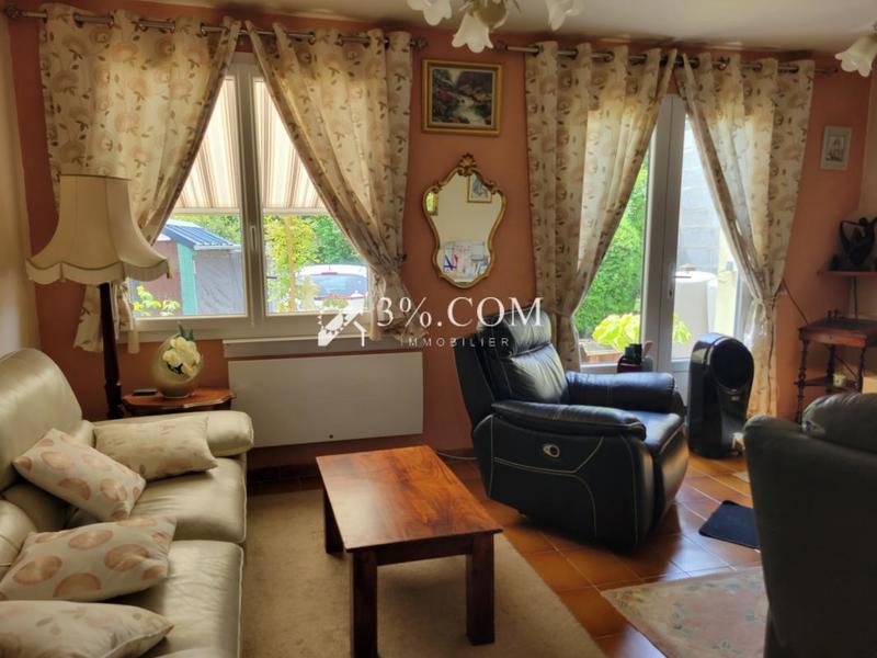 Maison - 94 m² - 4 pièces