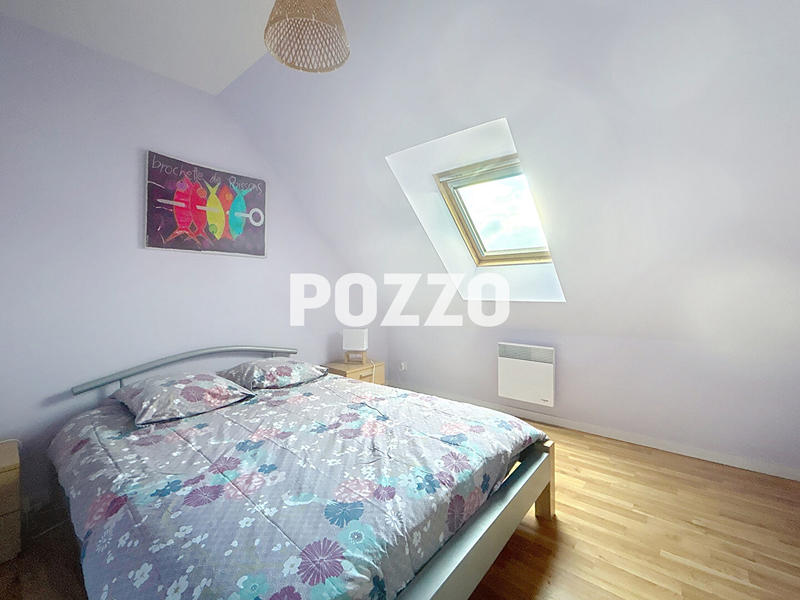 Maison - 92 m² - 5 pièces