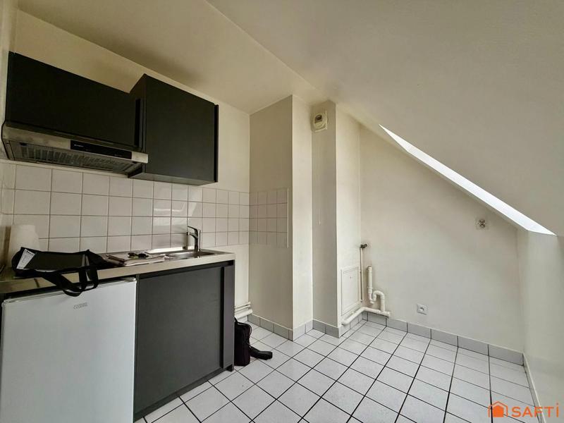 Appartement - 26 m² - 1 pièce
