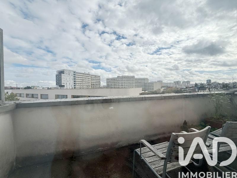 Appartement - 95 m² - 5 pièces