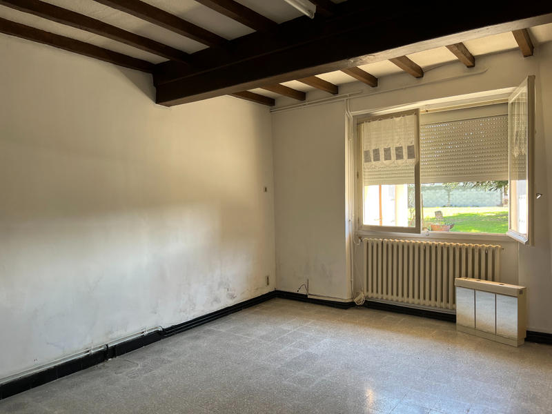 Maison - 123 m² - 5 pièces