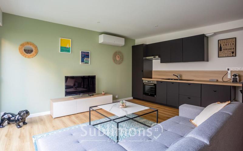 Maison - 59 m² - 3 pièces