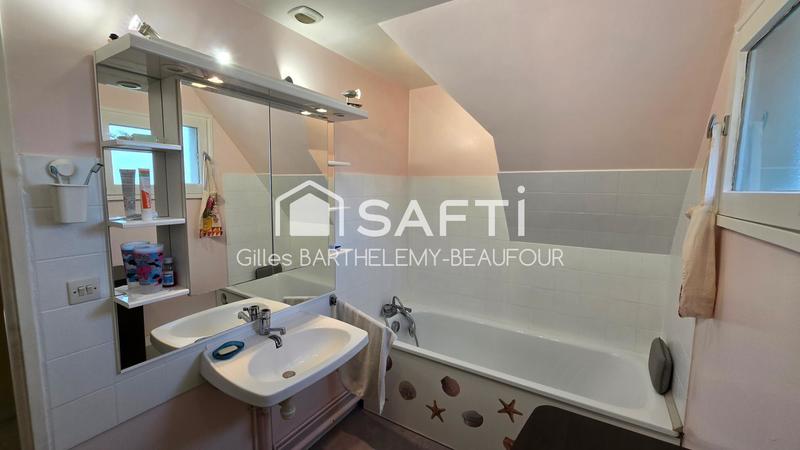 Maison - 155 m² - 6 pièces