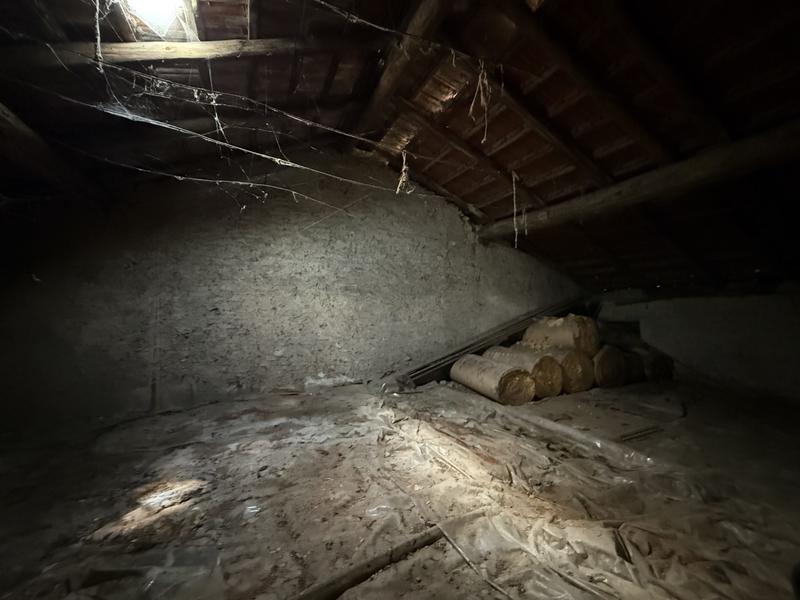 Maison ancienne - 180 m² - 6 pièces