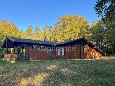 Maison - 127 m² - 5 pièces