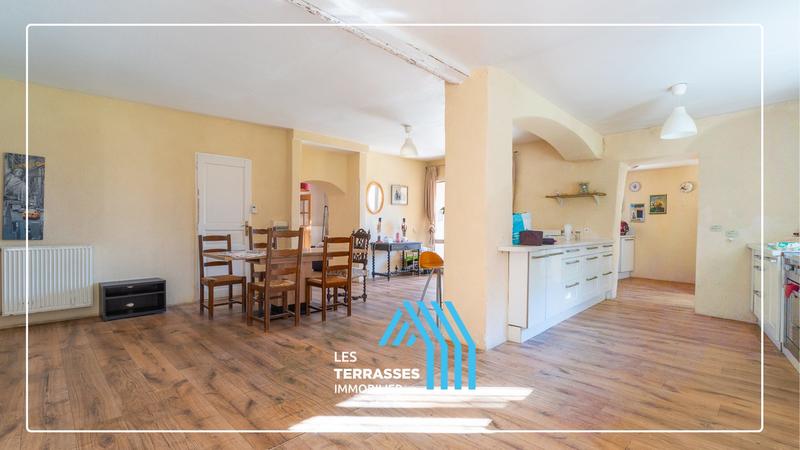 Bastide - 370 m² - 10 pièces