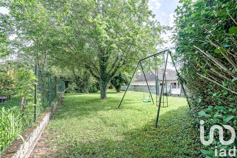 Maison - 118 m² - 6 pièces