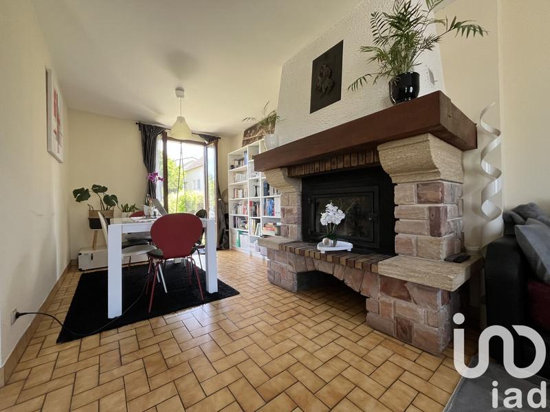 Maison - 61 m² - 3 pièces