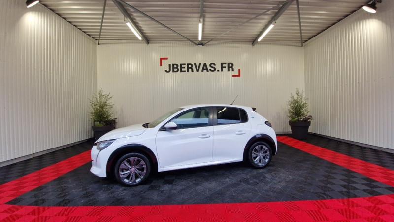 Peugeot 208 Electrique 50 Kwh 136 Active Business