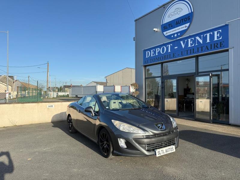 Peugeot 308 Cc 2.0 Hdi 140 Ch Garantie 6 Mois / Reprise Possible
