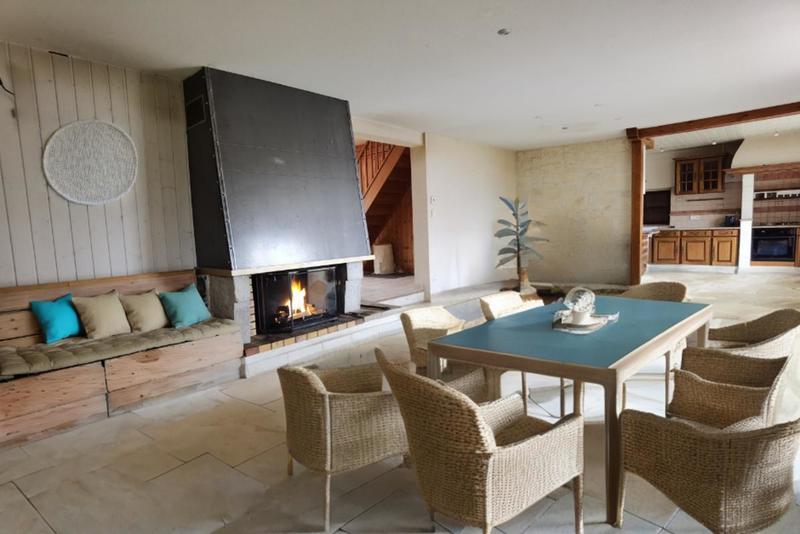 Immeuble - 438 m² - 15 pièces