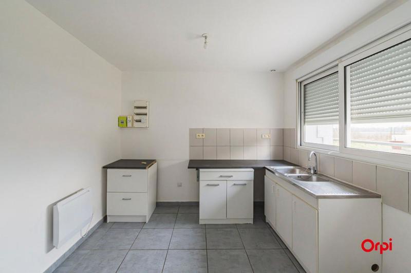 Maison - 89 m² - 4 pièces