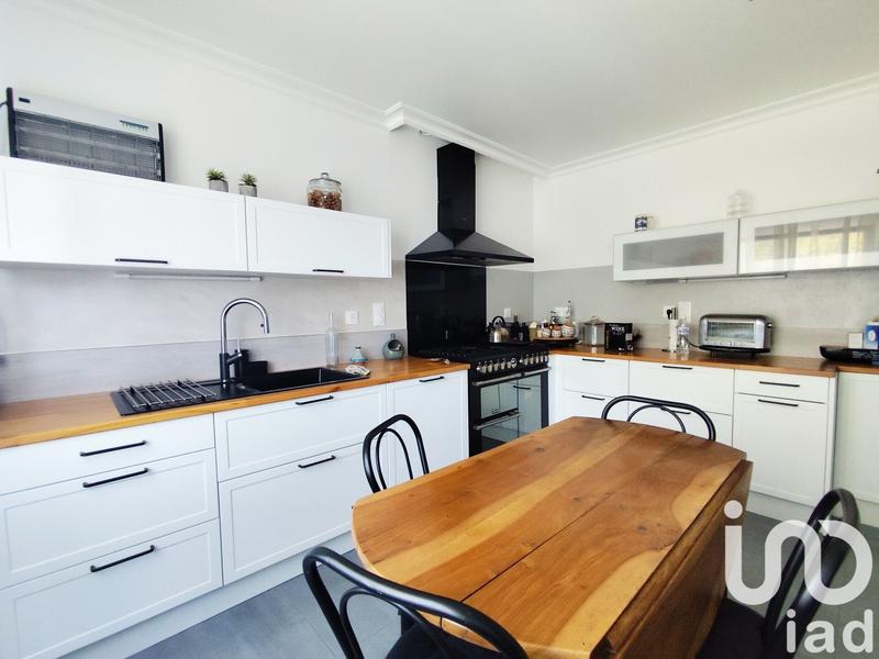 Maison - 130 m² - 6 pièces