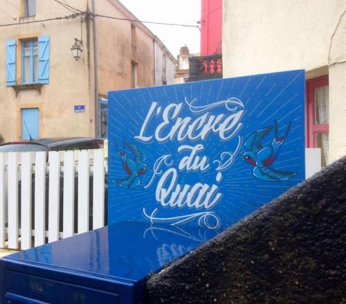 L'Encre du Quai