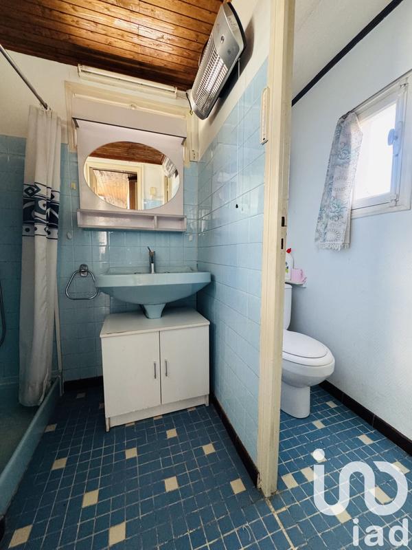 Maison - 110 m² - 7 pièces