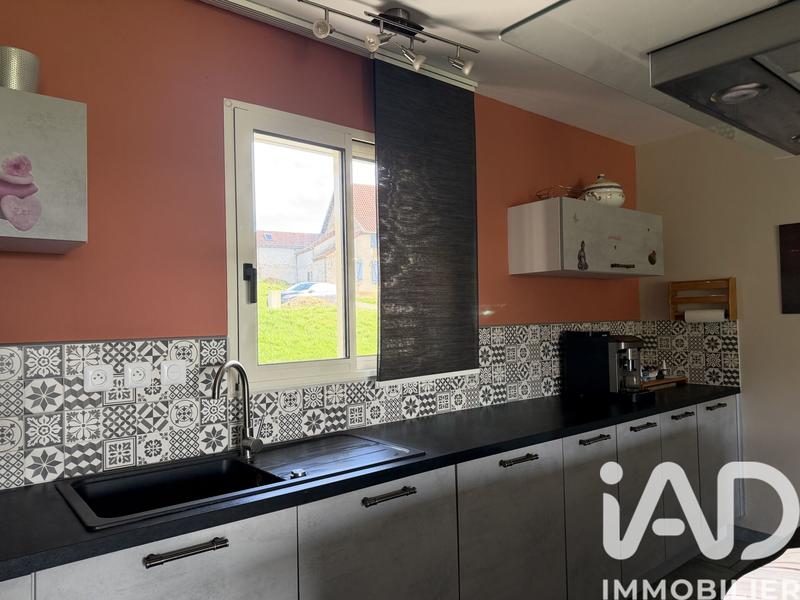 Maison - 135 m² - 5 pièces