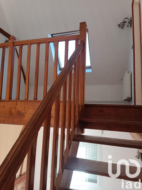 Maison - 116 m² - 4 pièces