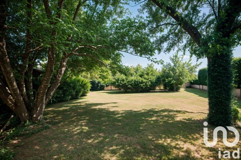 Maison - 196 m² - 7 pièces