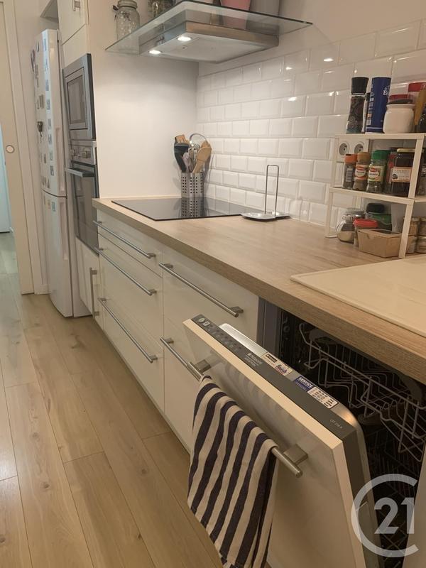 Appartement - 42 m² - 2 pièces