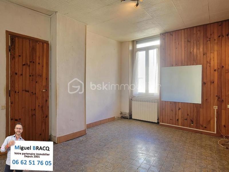 Maison de village - 97 m² - 5 pièces