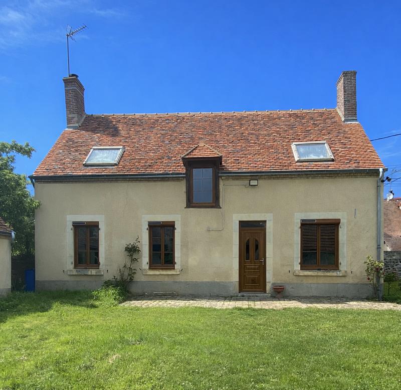 Maison - 85 m² - 3 pièces