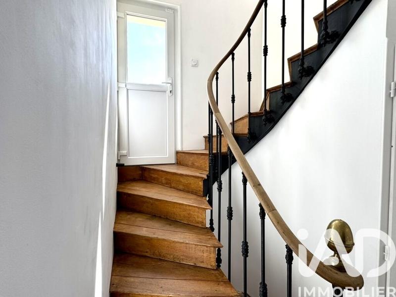 Maison - 127 m² - 6 pièces