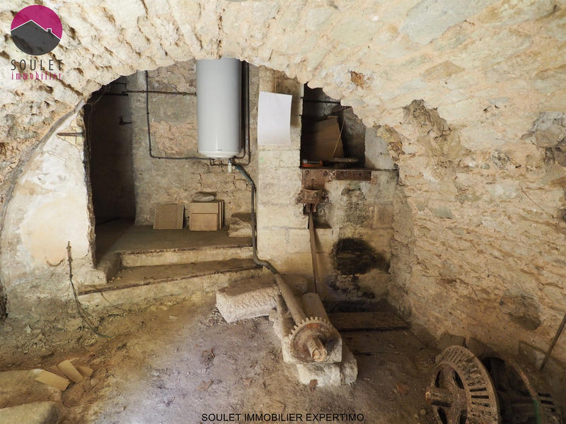 Maison de village - 82 m² - 4 pièces