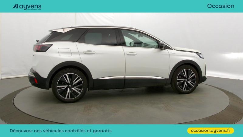 Peugeot 3008 Hybrid4 300ch Gt Pack e-Eat8