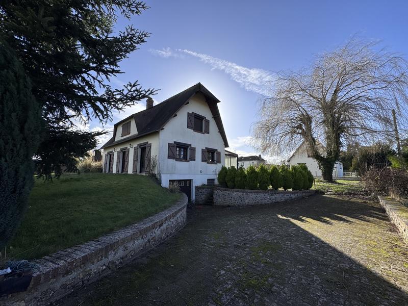 Maison traditionnelle - 160 m² - 5 pièces