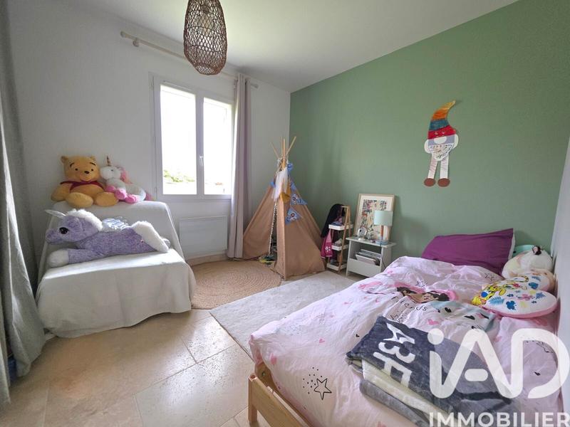 Maison - 200 m² - 5 pièces