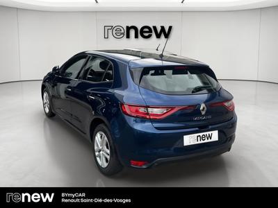 Renault Mégane IV Berline Business Blue dCi 115 Edc