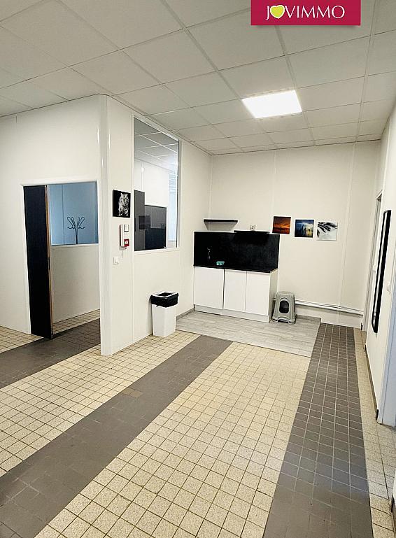 Bureau - 315 m² - 13 pièces