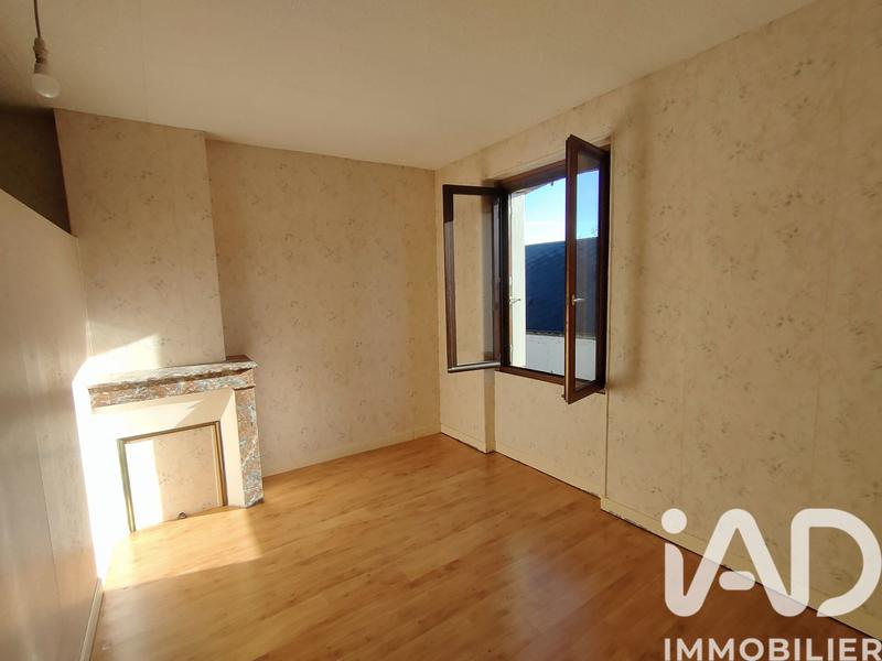 Maison de village - 82 m² - 3 pièces