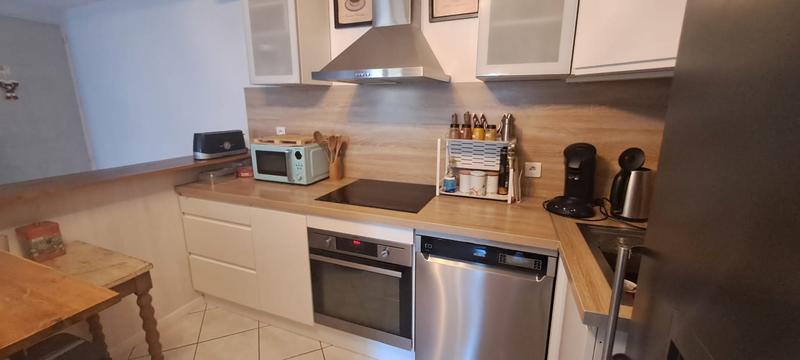 Appartement - 50 m² - 2 pièces