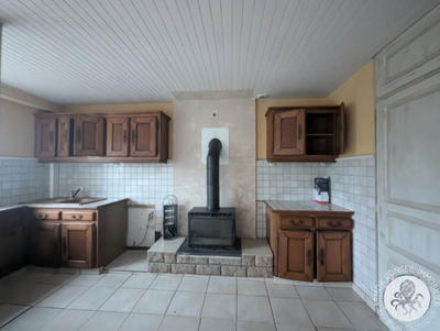 Maison - 73 m² - 4 pièces