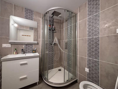 Appartement - 35 m² - 2 pièces