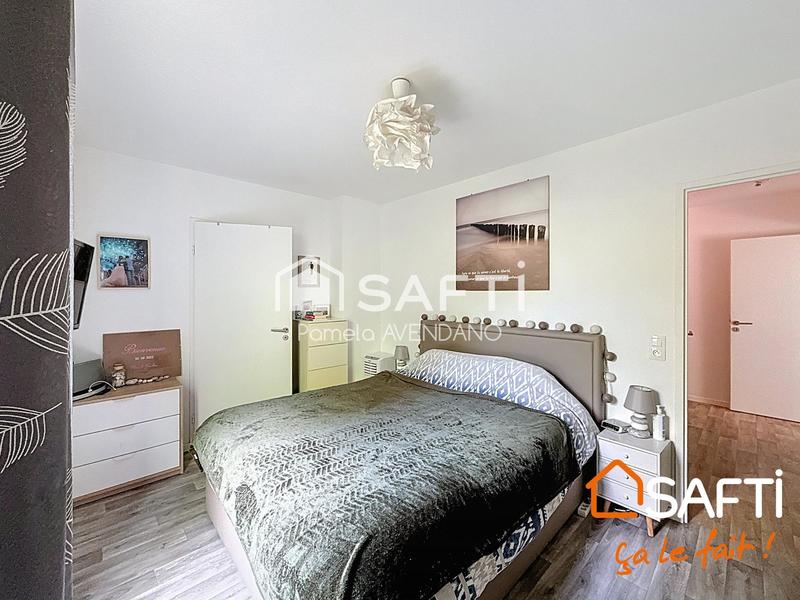 Appartement - 83 m² - 4 pièces