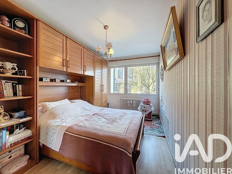 Appartement - 88 m² - 5 pièces