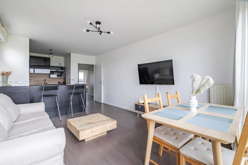 Appartement - 63 m² - 3 pièces