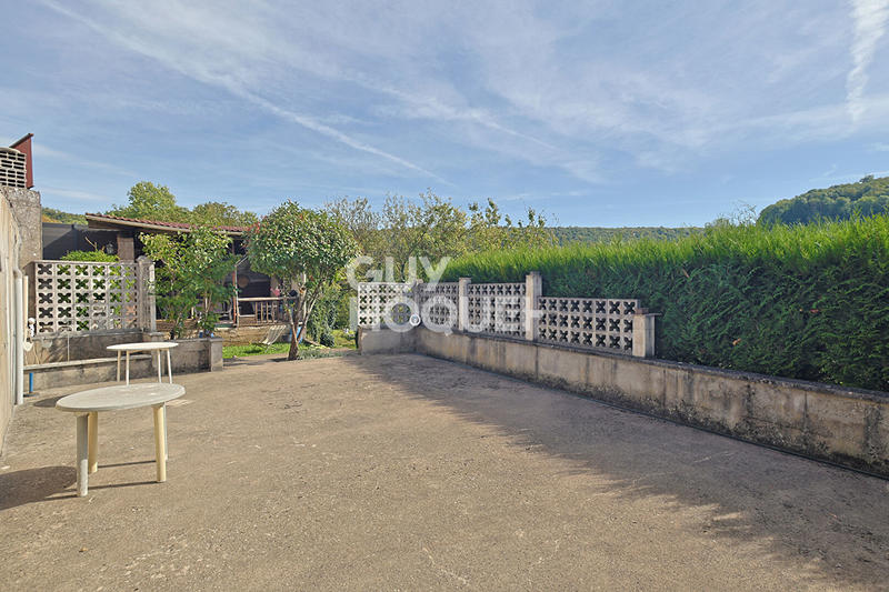 Maison - 80 m² - 4 pièces