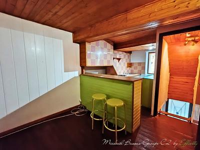 Maison - 46 m² - 3 pièces