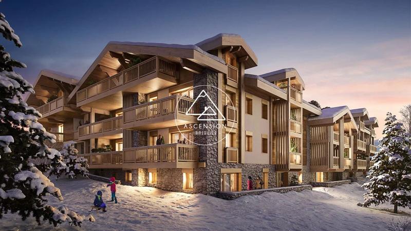 Appartement - 80 m² - 4 pièces