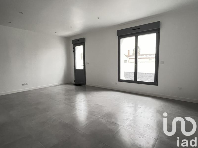 Appartement - 54 m² - 2 pièces