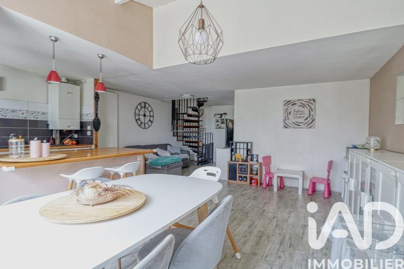 Maison - 78 m² - 5 pièces